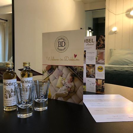 דוקום B&B 'T Gasthuysje מראה חיצוני תמונה