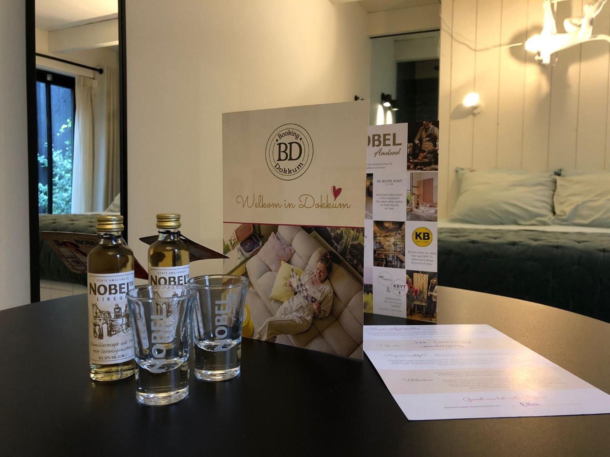 דוקום B&B 'T Gasthuysje מראה חיצוני תמונה